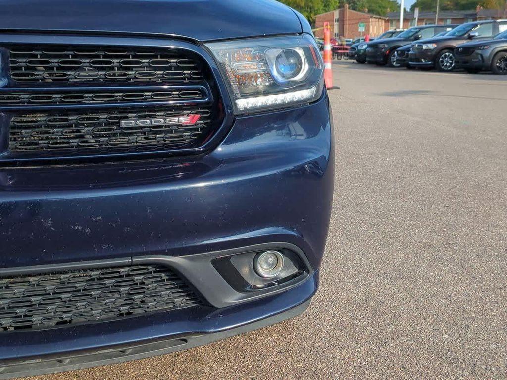 used 2018 Dodge Durango car, priced at $10,000