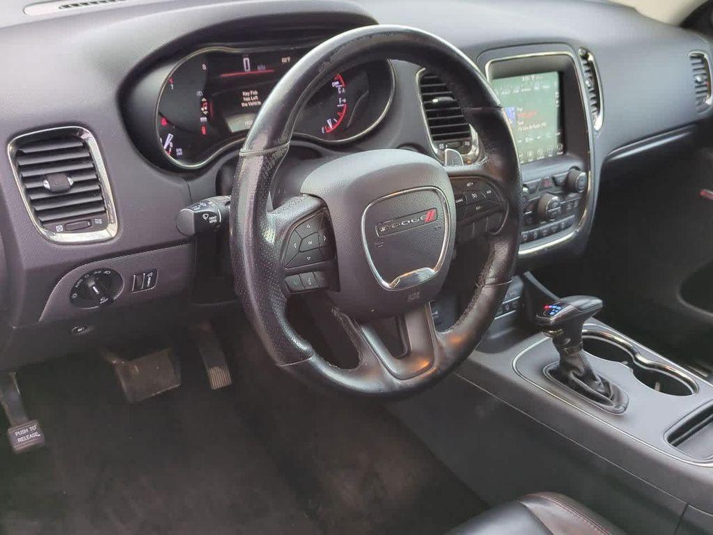 used 2018 Dodge Durango car, priced at $10,000