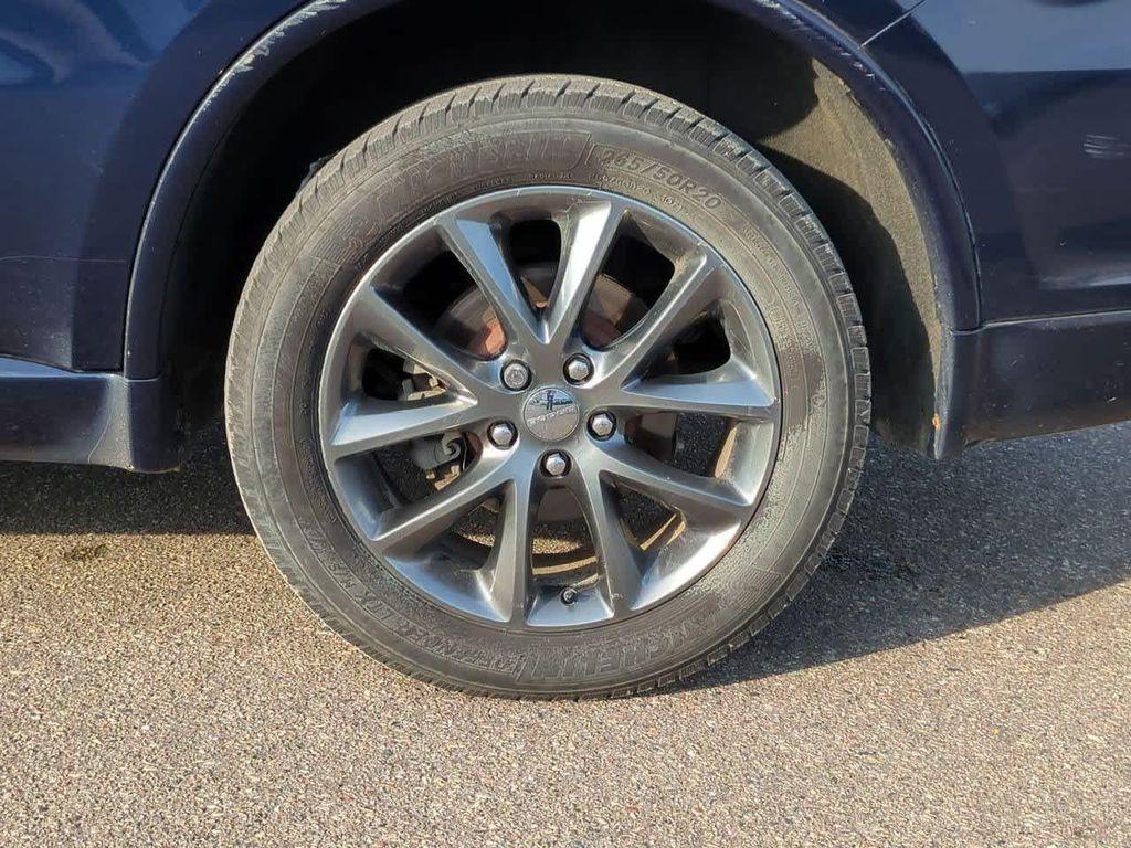 used 2018 Dodge Durango car, priced at $10,000