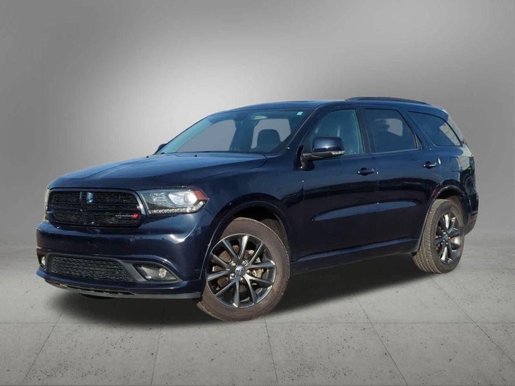 used 2018 Dodge Durango car, priced at $10,000