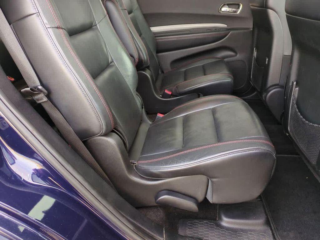 used 2018 Dodge Durango car, priced at $10,000