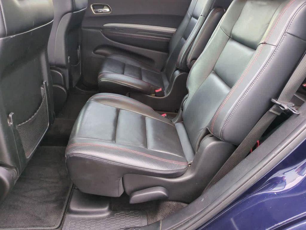 used 2018 Dodge Durango car, priced at $10,000