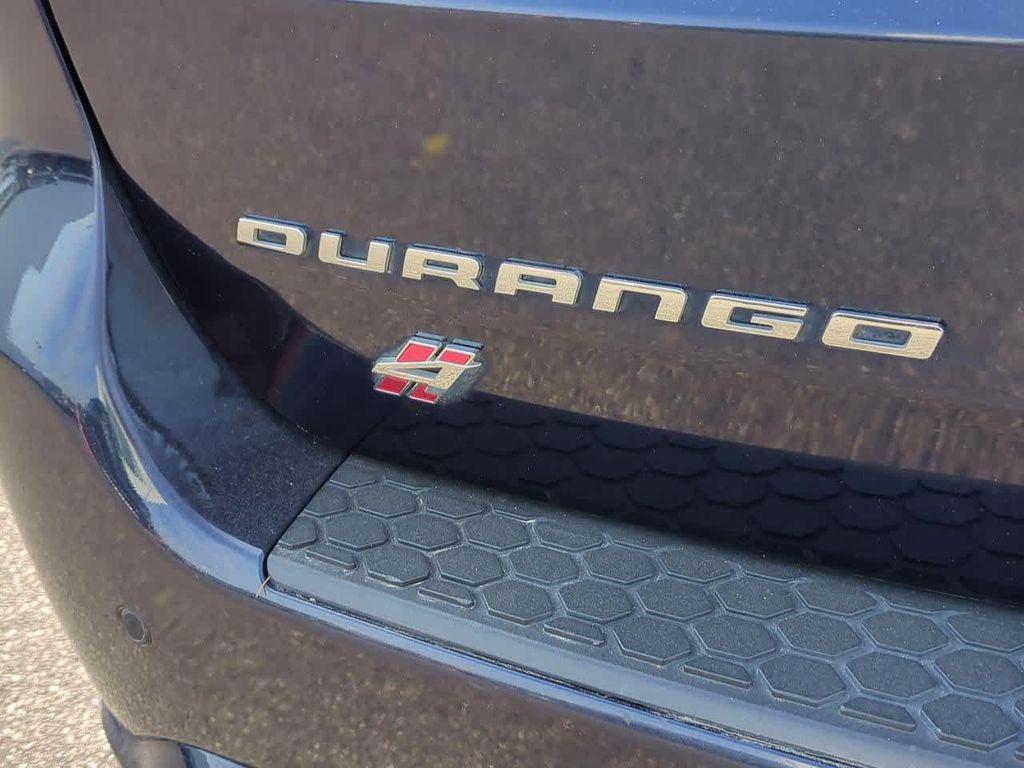 used 2018 Dodge Durango car, priced at $10,000