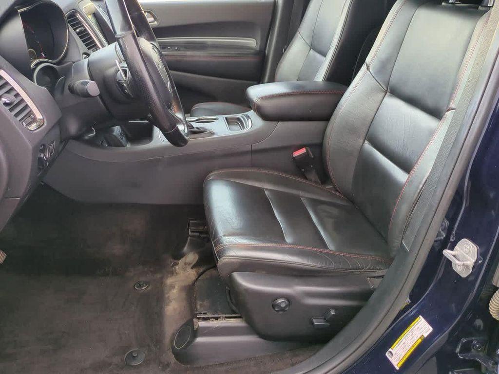 used 2018 Dodge Durango car, priced at $10,000