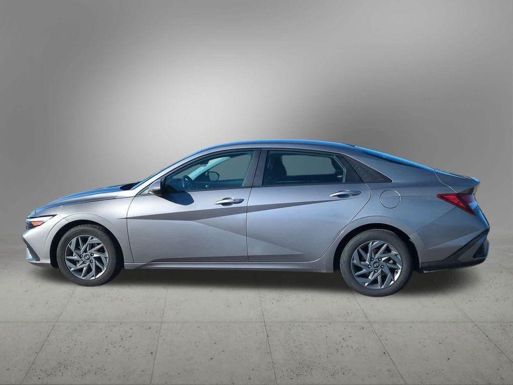 used 2024 Hyundai Elantra car, priced at $16,934