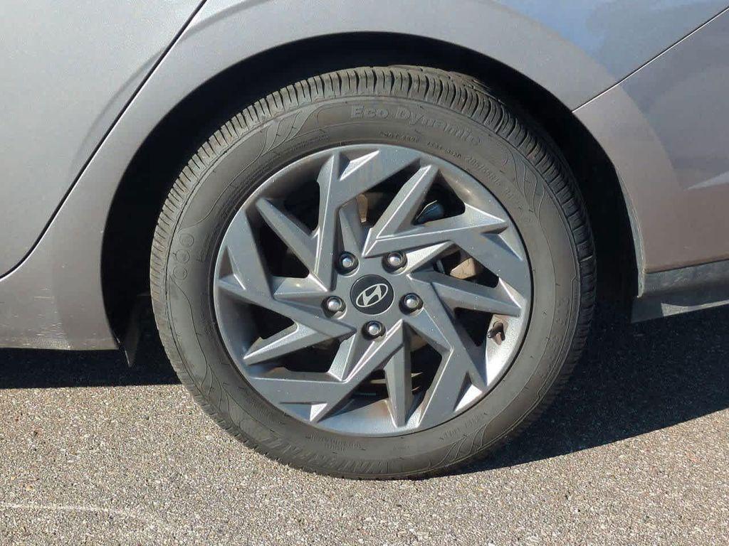 used 2024 Hyundai Elantra car, priced at $16,934