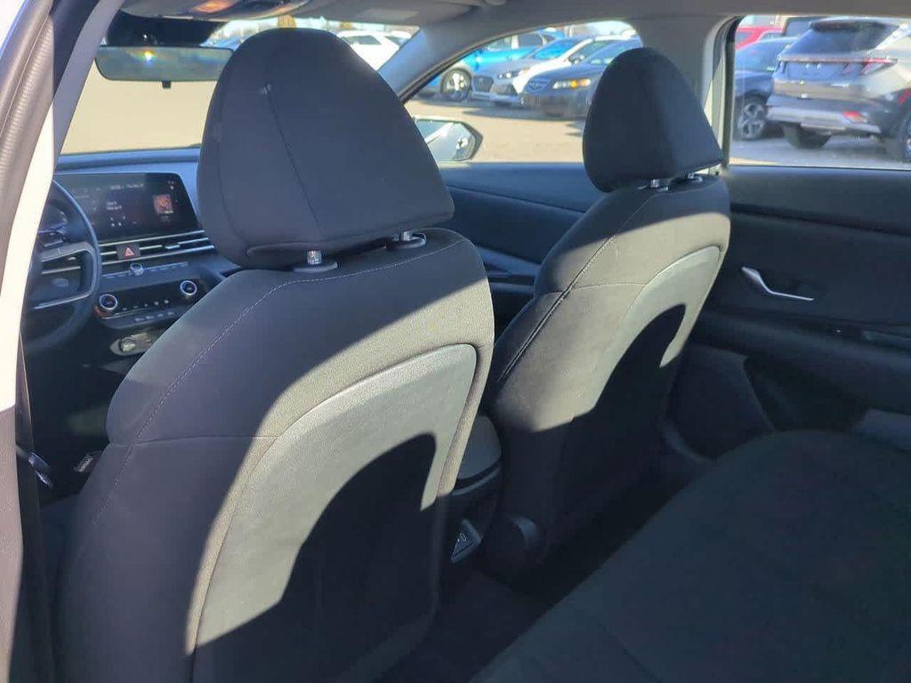 used 2024 Hyundai Elantra car, priced at $16,934