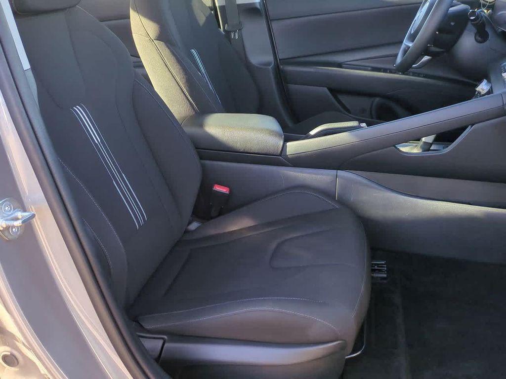 used 2024 Hyundai Elantra car, priced at $16,934