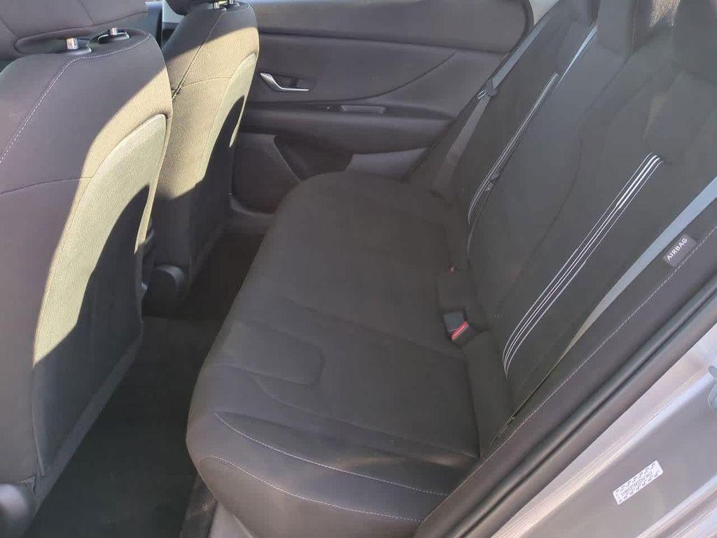 used 2024 Hyundai Elantra car, priced at $16,934