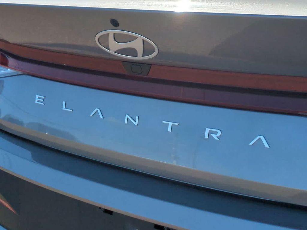 used 2024 Hyundai Elantra car, priced at $16,934