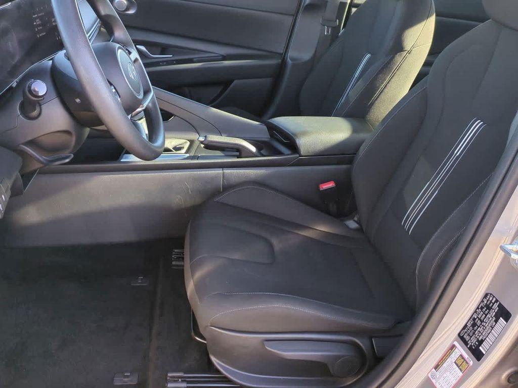 used 2024 Hyundai Elantra car, priced at $16,934