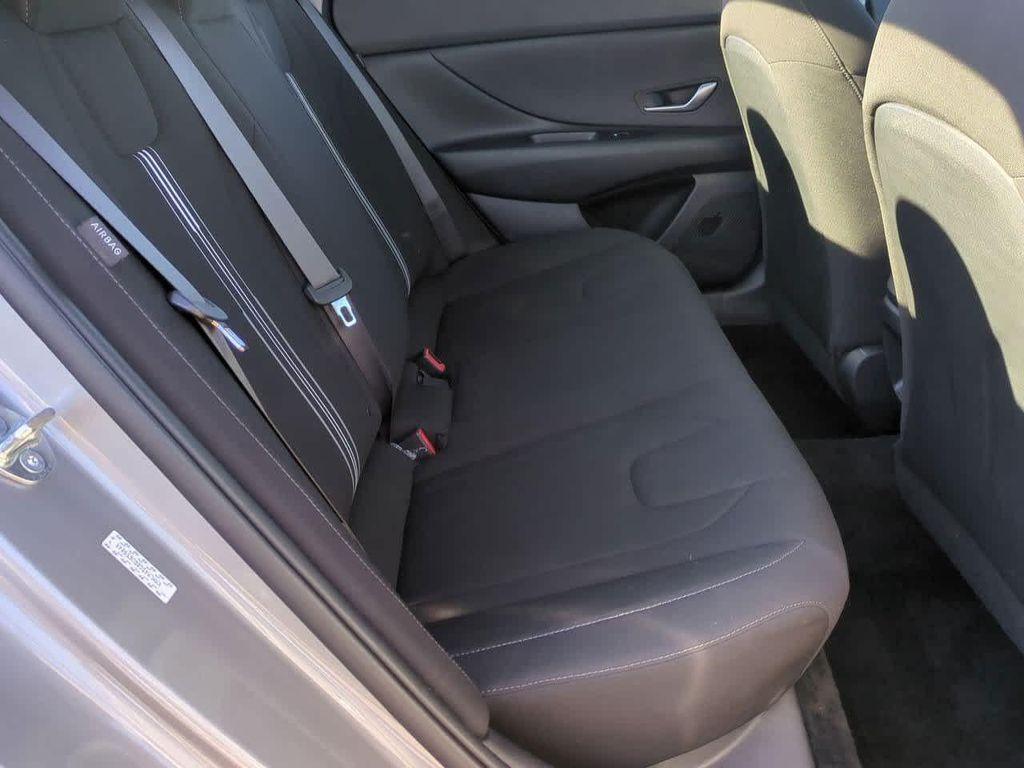used 2024 Hyundai Elantra car, priced at $16,934