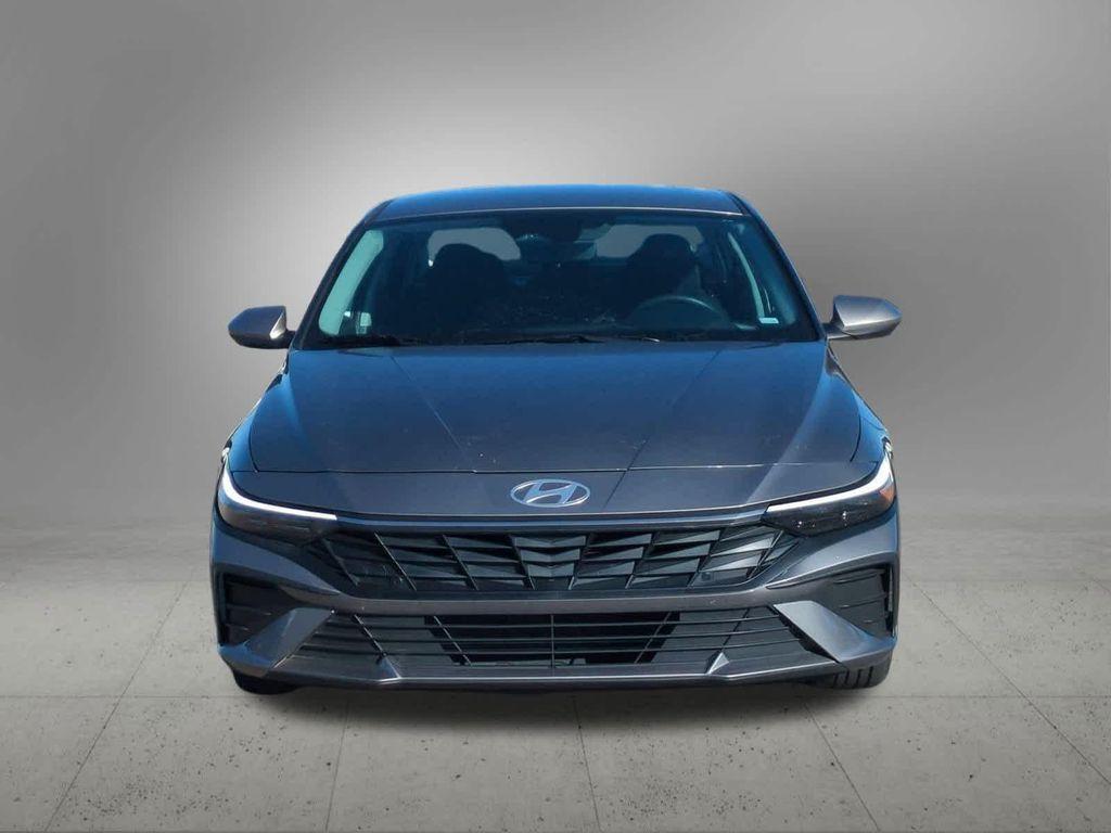 used 2024 Hyundai Elantra car, priced at $16,934
