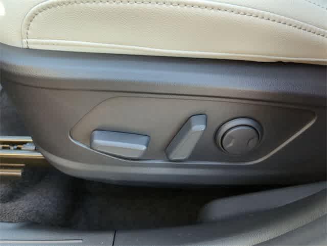 new 2025 Hyundai Tucson car, priced at $36,220