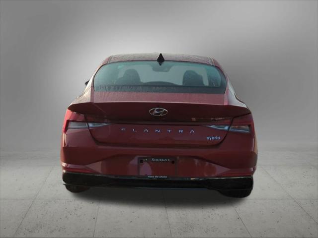 used 2023 Hyundai Elantra car, priced at $24,299