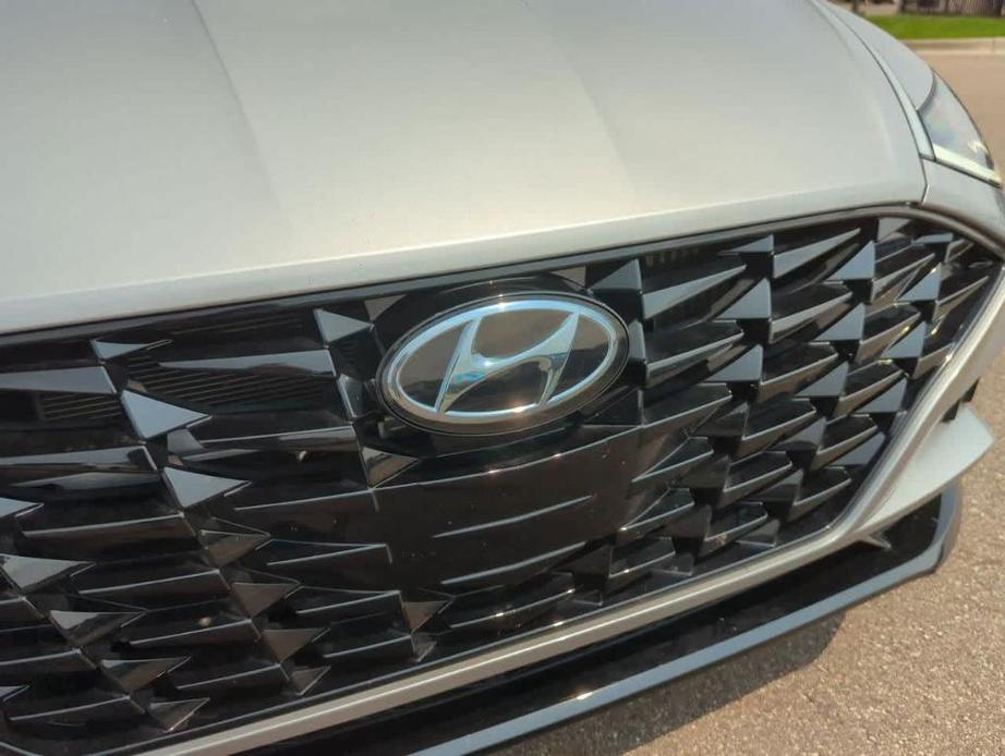 used 2020 Hyundai Sonata car, priced at $20,400