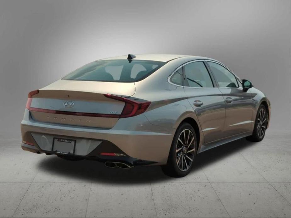 used 2020 Hyundai Sonata car, priced at $20,400