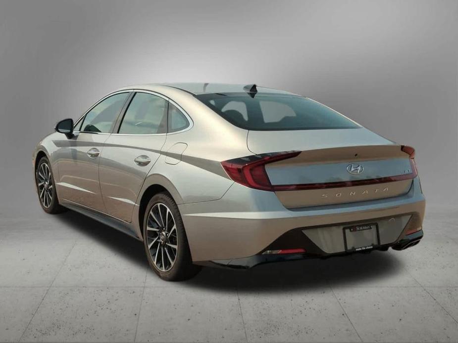 used 2020 Hyundai Sonata car, priced at $20,400