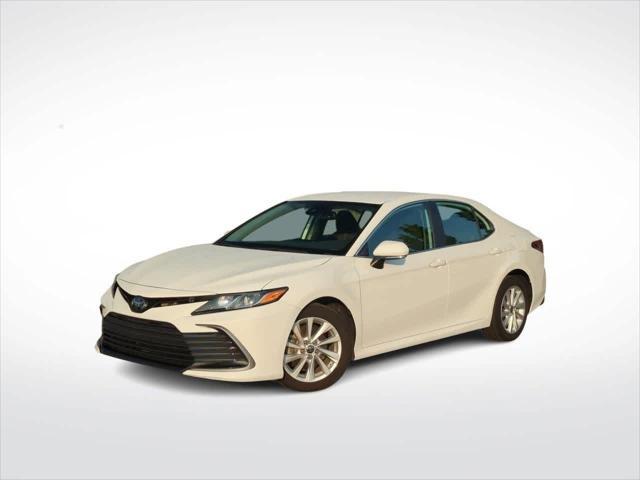 used 2022 Toyota Camry car, priced at $25,493