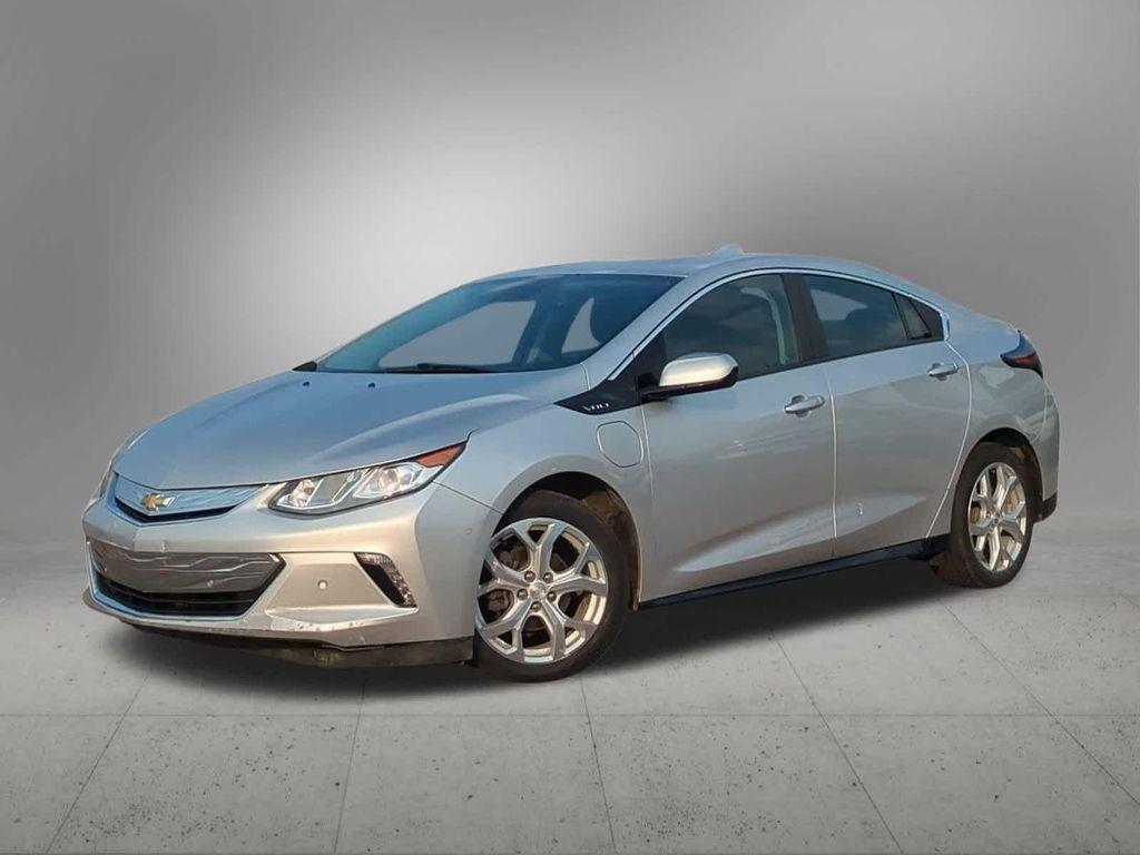used 2017 Chevrolet Volt car, priced at $12,207