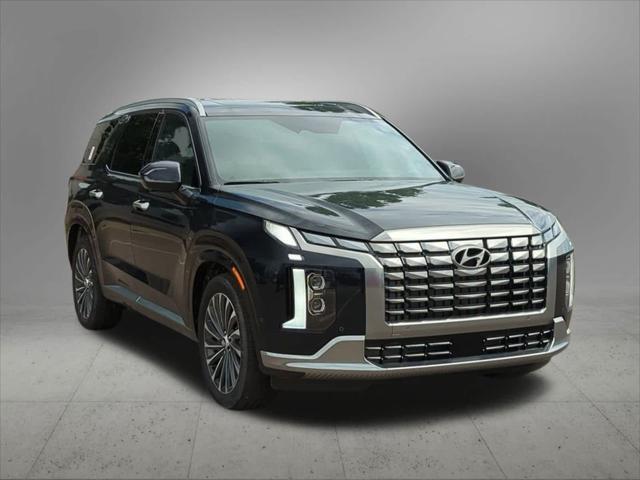 new 2024 Hyundai Palisade car, priced at $54,335