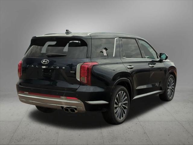 new 2024 Hyundai Palisade car, priced at $54,335