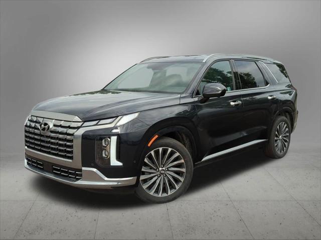 new 2024 Hyundai Palisade car, priced at $54,335