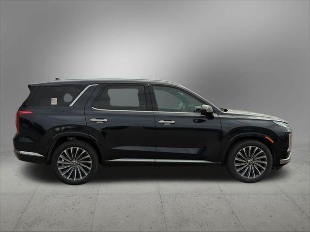 new 2024 Hyundai Palisade car, priced at $54,335