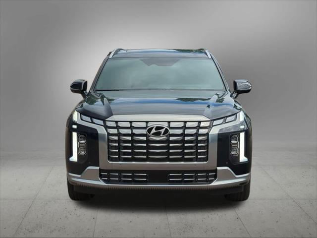 new 2024 Hyundai Palisade car, priced at $54,335