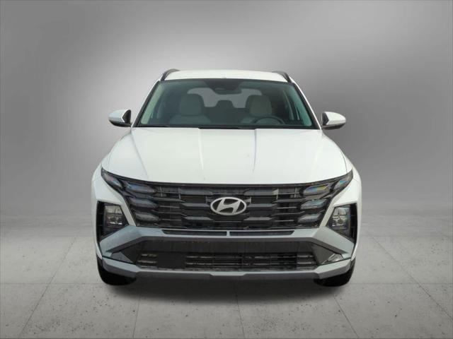 new 2025 Hyundai Tucson car, priced at $34,294