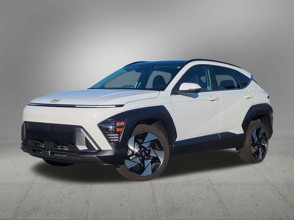 used 2025 Hyundai Kona car, priced at $29,646