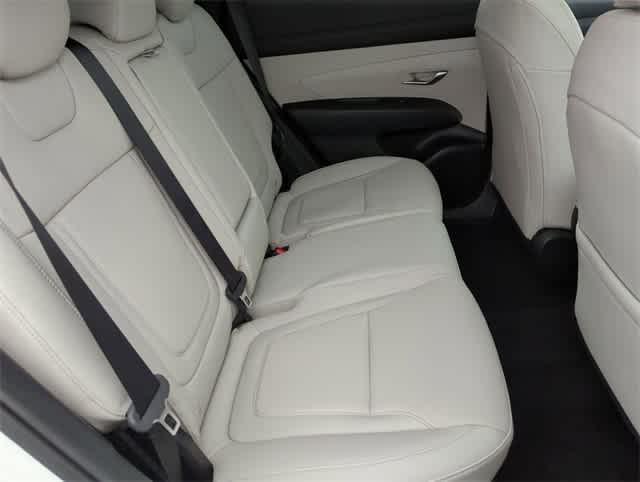 new 2025 Hyundai Tucson car, priced at $36,240