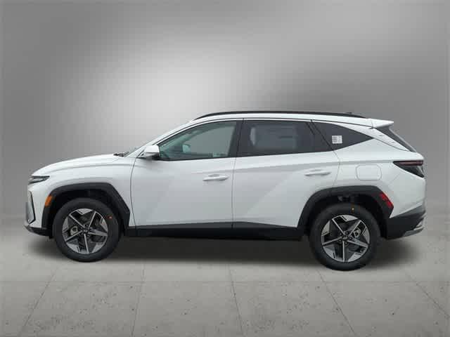new 2025 Hyundai Tucson car, priced at $36,240