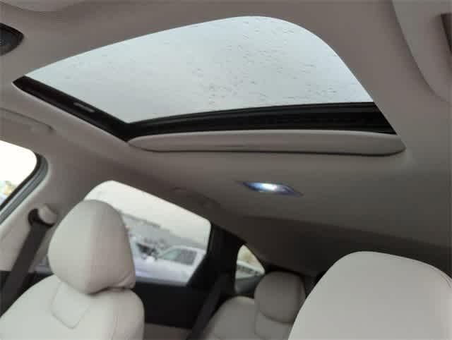new 2025 Hyundai Tucson car, priced at $36,240