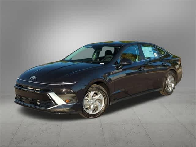 new 2025 Hyundai Sonata car, priced at $28,370