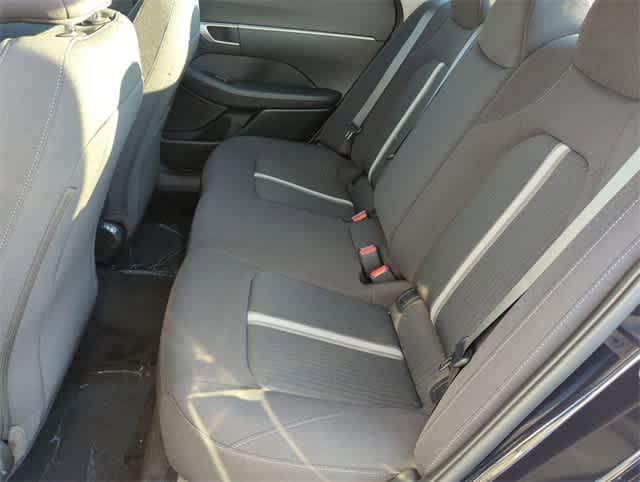 new 2025 Hyundai Sonata car, priced at $28,370