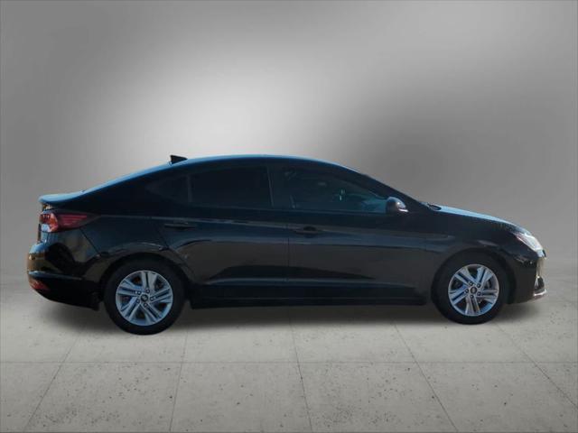 used 2020 Hyundai Elantra car, priced at $11,500