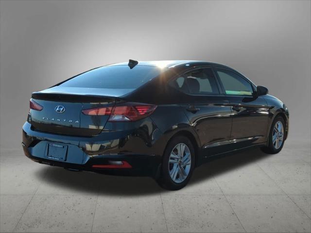 used 2020 Hyundai Elantra car, priced at $11,500