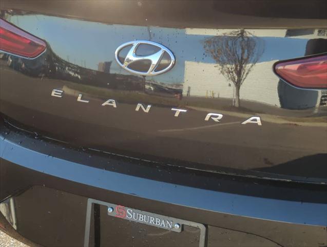 used 2020 Hyundai Elantra car, priced at $11,500