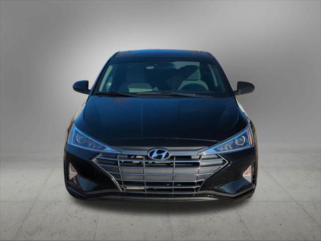 used 2020 Hyundai Elantra car, priced at $11,500