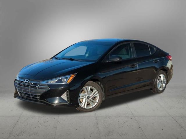 used 2020 Hyundai Elantra car, priced at $11,500