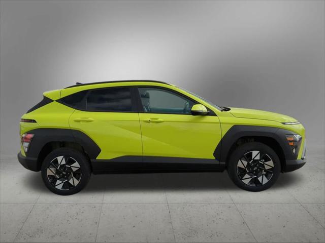 new 2025 Hyundai Kona car, priced at $29,880