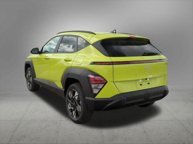 new 2025 Hyundai Kona car, priced at $29,880