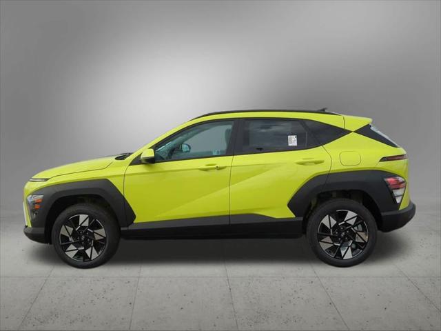 new 2025 Hyundai Kona car, priced at $29,880