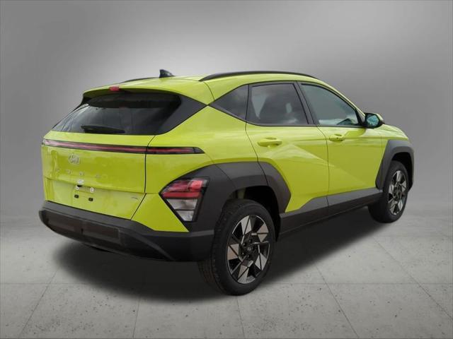 new 2025 Hyundai Kona car, priced at $29,880