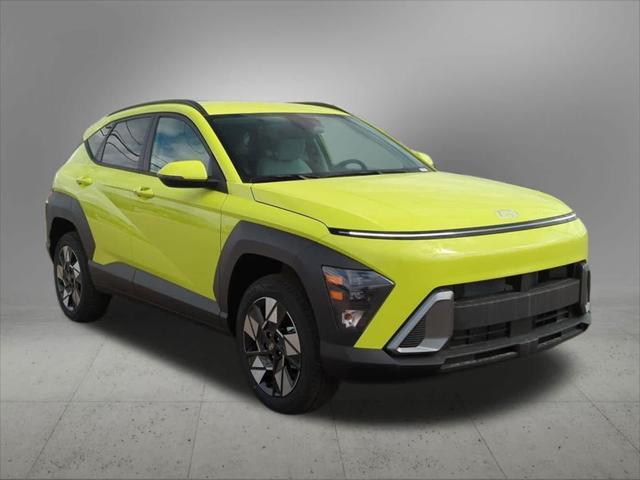 new 2025 Hyundai Kona car, priced at $29,880