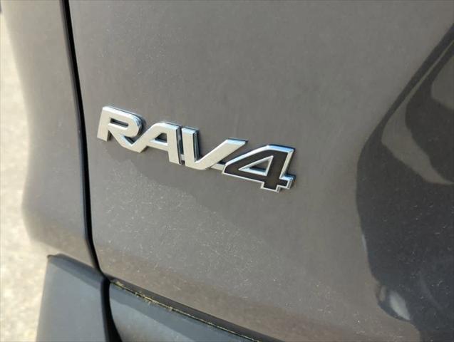 used 2022 Toyota RAV4 car, priced at $22,300