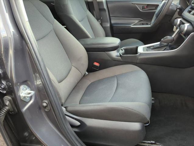 used 2022 Toyota RAV4 car, priced at $22,300