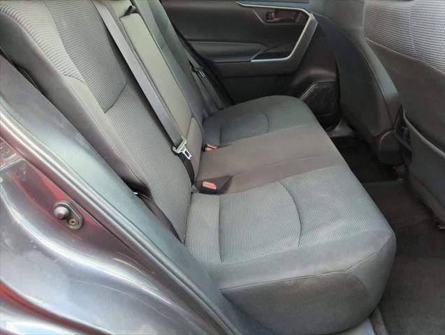used 2022 Toyota RAV4 car, priced at $22,300