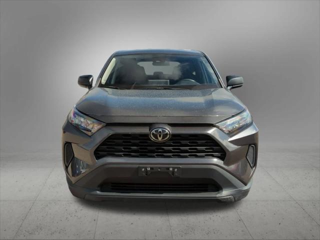 used 2022 Toyota RAV4 car, priced at $22,300